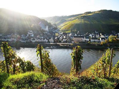 paisajes bellos de europa